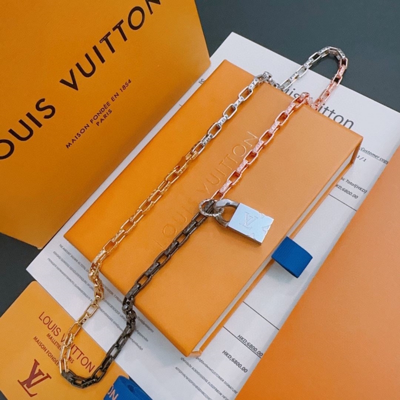 LV Necklaces